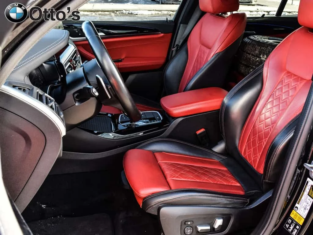 BMW X3 M40i  CARFAX, снимка 12 - Автомобили и джипове - 53873970