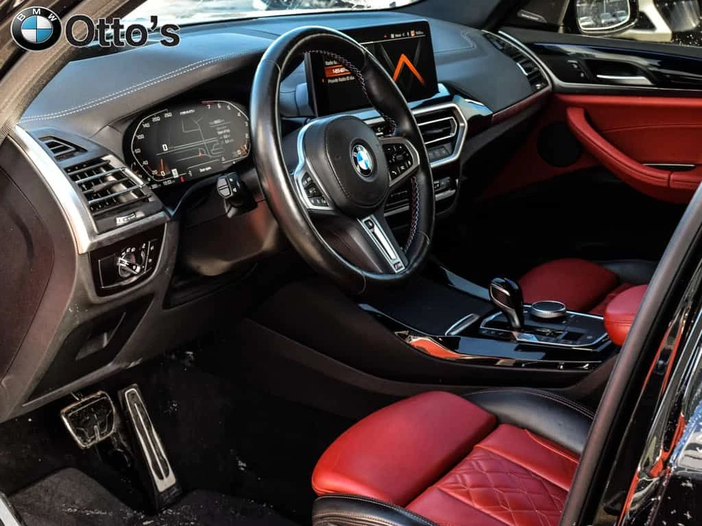 BMW X3 M40i  CARFAX, снимка 11 - Автомобили и джипове - 53873970