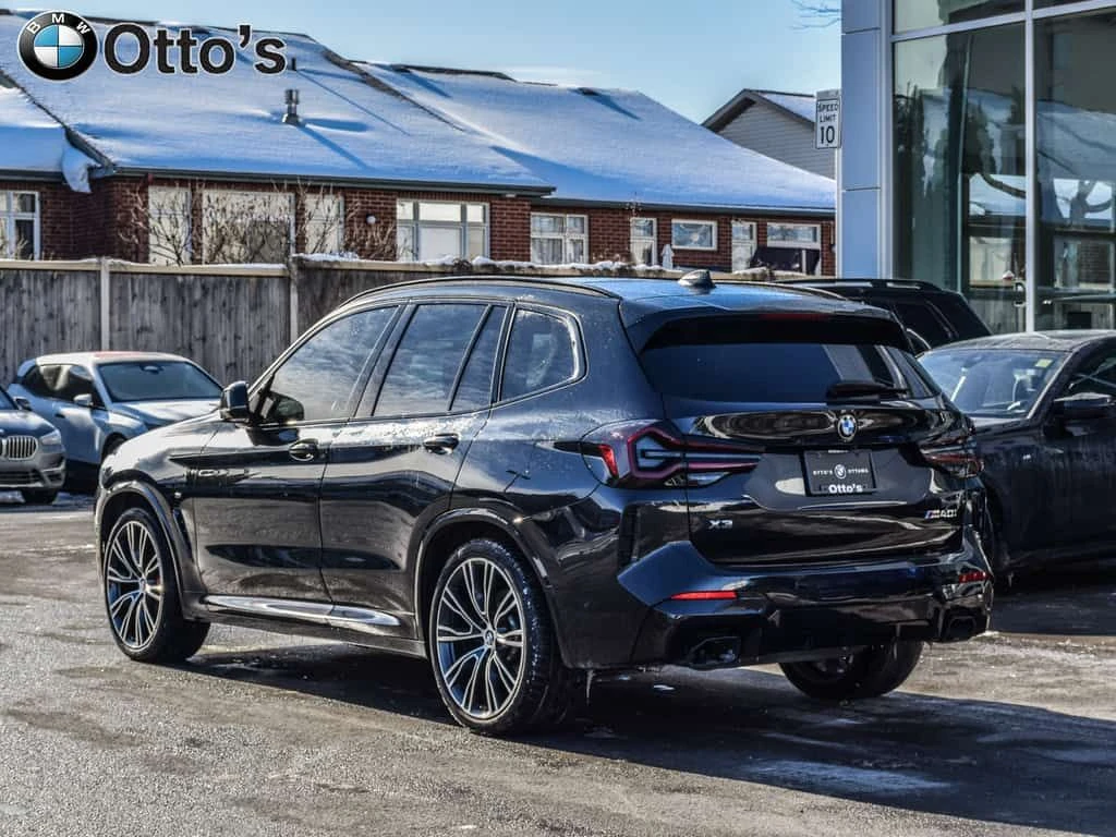 BMW X3 M40i  CARFAX, снимка 5 - Автомобили и джипове - 53873970