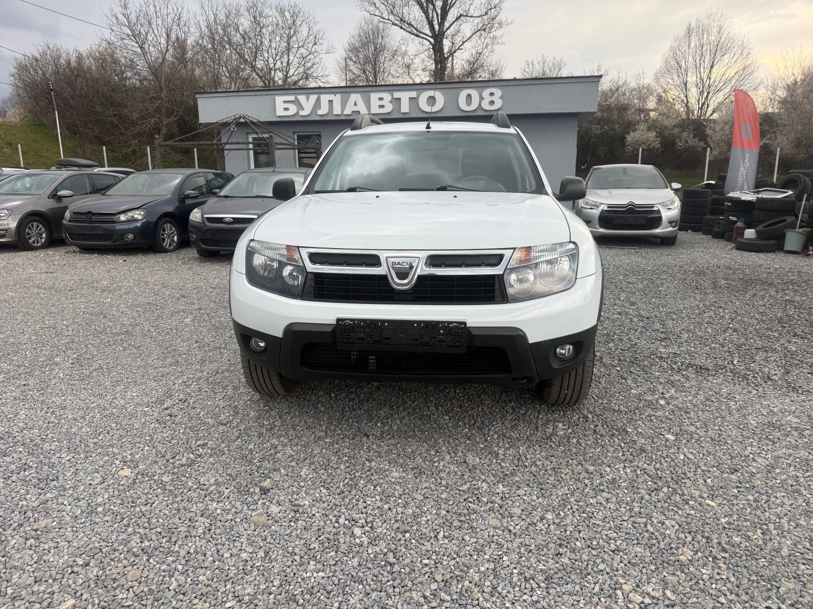 Dacia Duster 1.6 I 4×4 EVRO 5