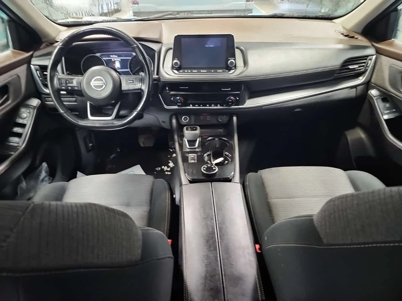 Nissan Rogue S /CARFAX /Подгрев/Навигация /Задна камера , снимка 6 - Автомобили и джипове - 54038853