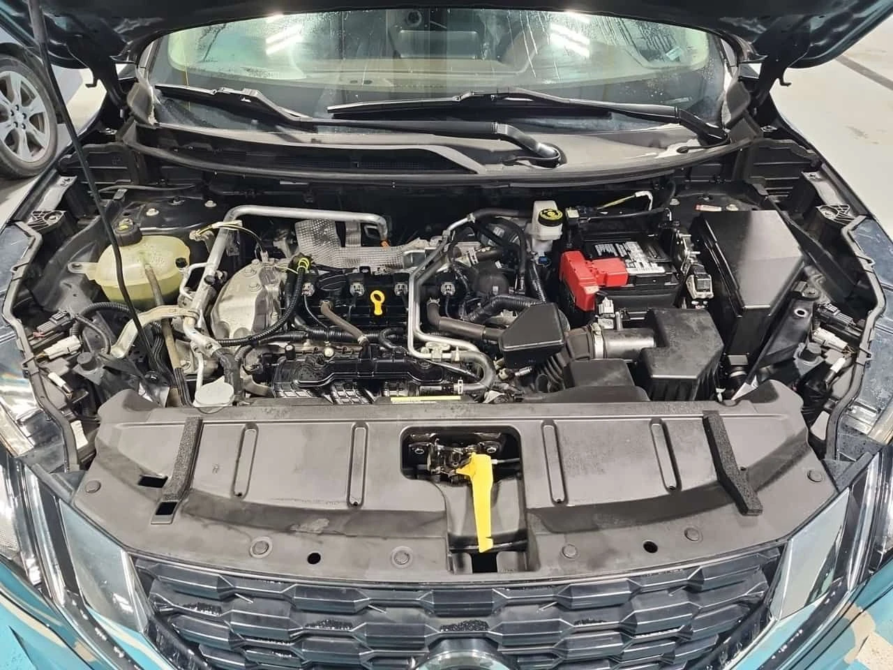 Nissan Rogue S /CARFAX /Подгрев/Навигация /Задна камера , снимка 17 - Автомобили и джипове - 54038853