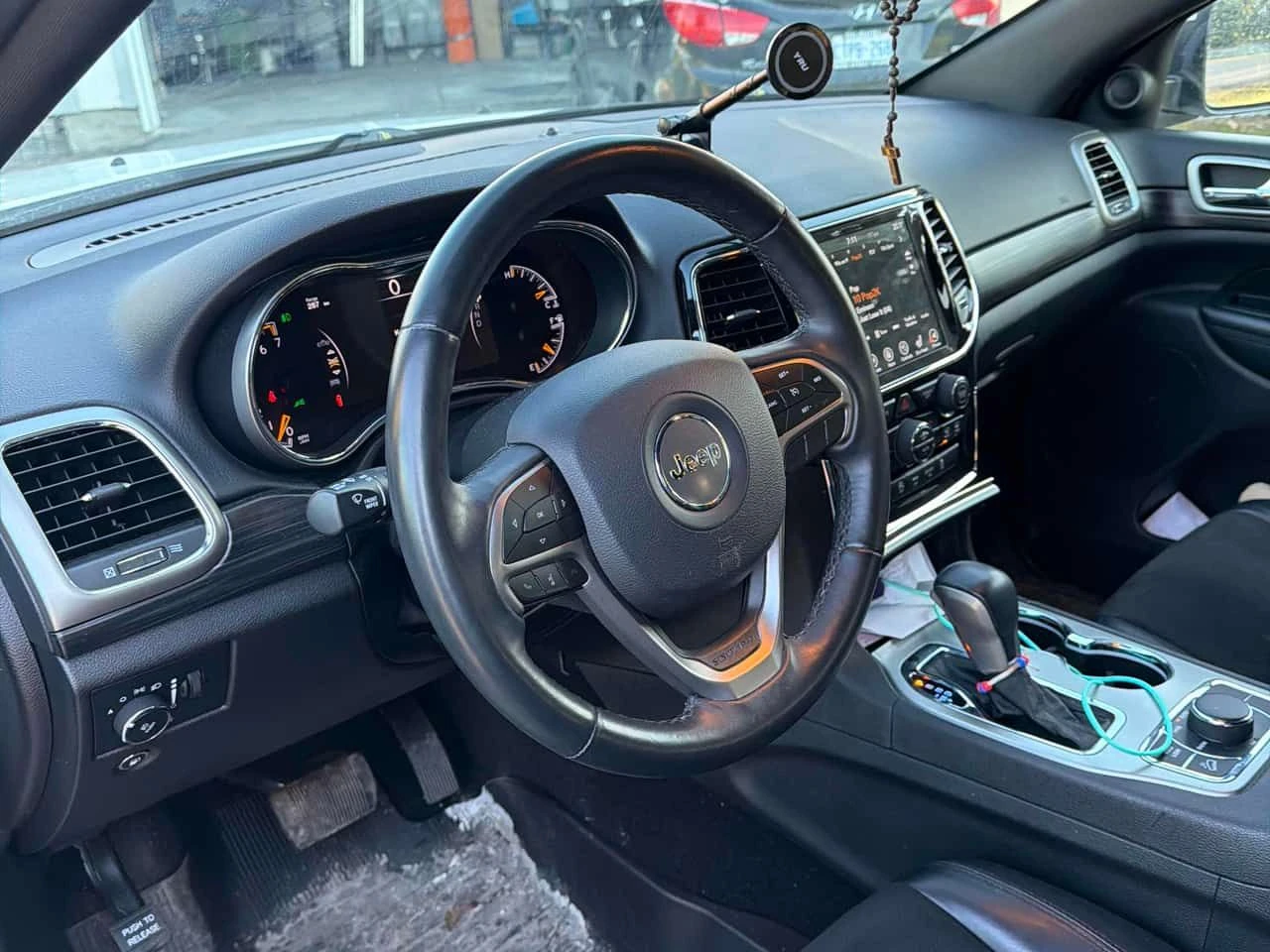 Jeep Grand cherokee Altitude 4x4 * ������� * �� ���������������� | Mobile.bg � ����������� 6