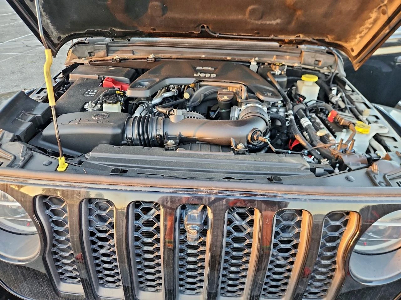 Jeep Gladiator 3.6l Rubicon* 4�4* ������ ���� �� �� *  | Mobile.bg � ����������� 11