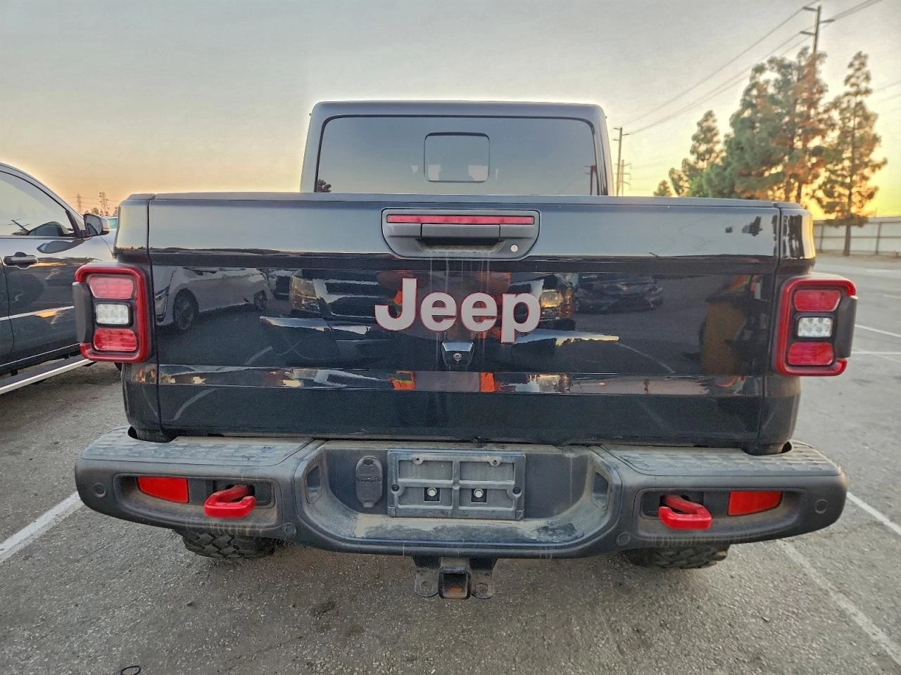 Jeep Gladiator 3.6l Rubicon* 4�4* ������ ���� �� �� *  | Mobile.bg � ����������� 6