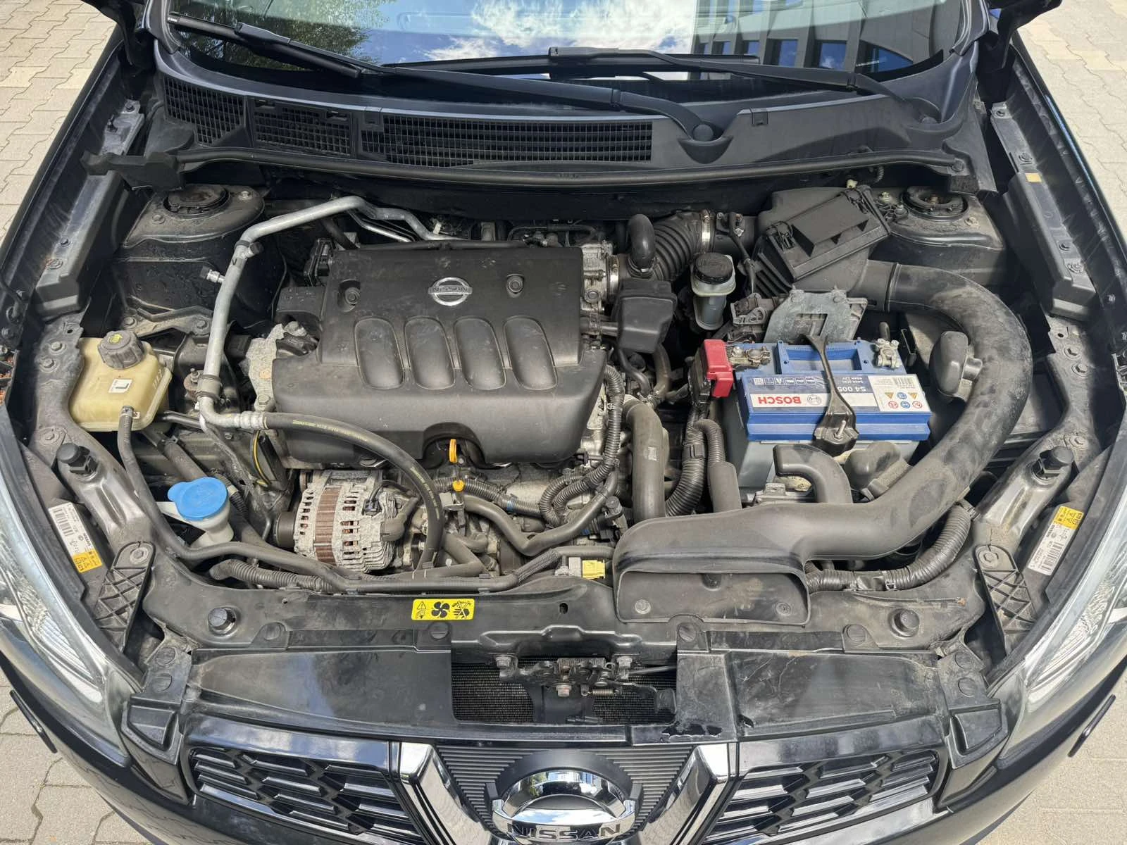 Nissan Qashqai + 2 NJ10 2.0 Facelift, снимка 17 - Автомобили и джипове - 54457606