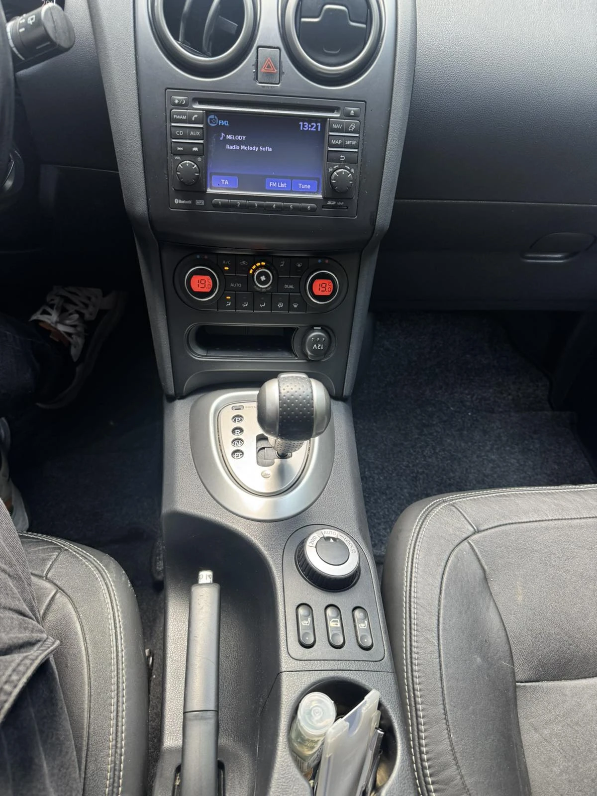 Nissan Qashqai + 2 NJ10 2.0 Facelift, снимка 14 - Автомобили и джипове - 54457606