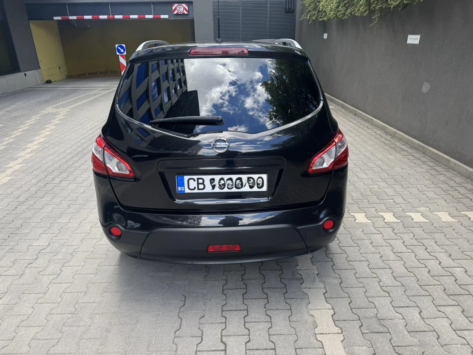 Nissan Qashqai + 2 NJ10 2.0 Facelift, снимка 7 - Автомобили и джипове - 54457606