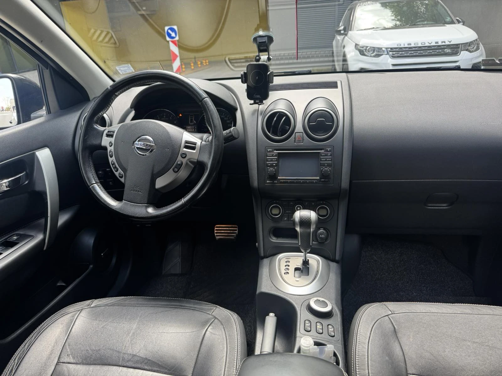 Nissan Qashqai + 2 NJ10 2.0 Facelift, снимка 12 - Автомобили и джипове - 54457606