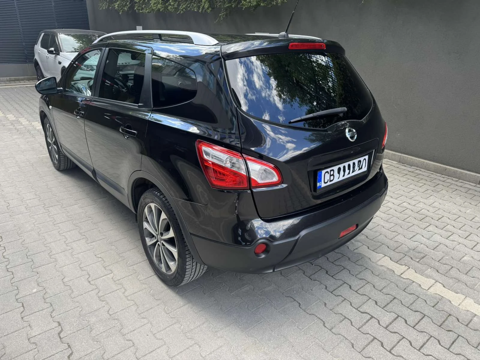 Nissan Qashqai + 2 NJ10 2.0 Facelift, снимка 8 - Автомобили и джипове - 54457606