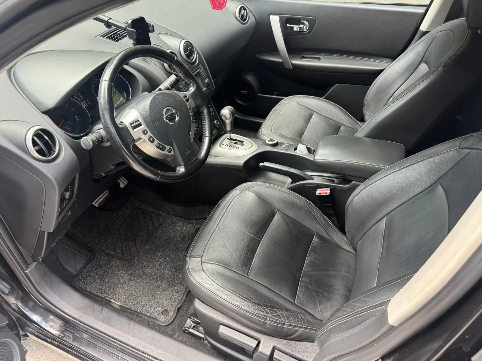 Nissan Qashqai + 2 NJ10 2.0 Facelift, снимка 9 - Автомобили и джипове - 54457606