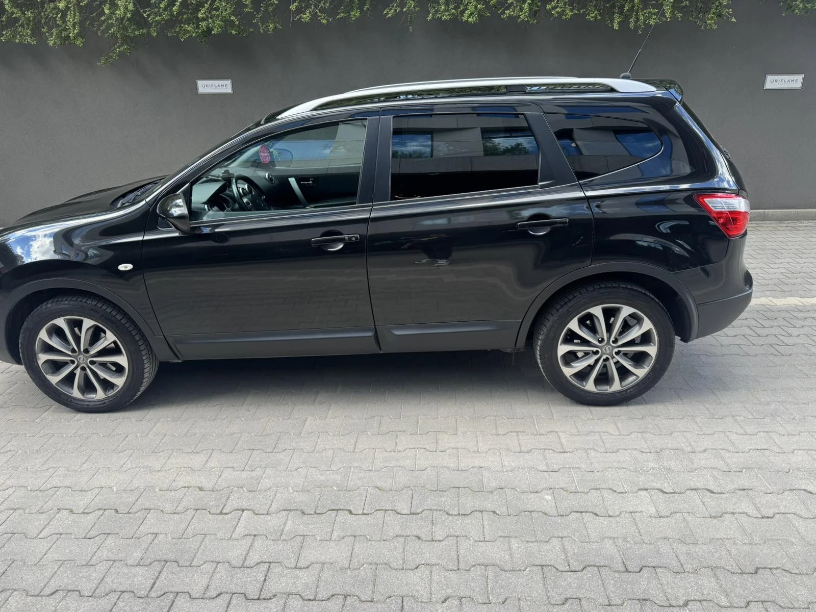 Nissan Qashqai + 2 NJ10 2.0 Facelift, снимка 3 - Автомобили и джипове - 54457606