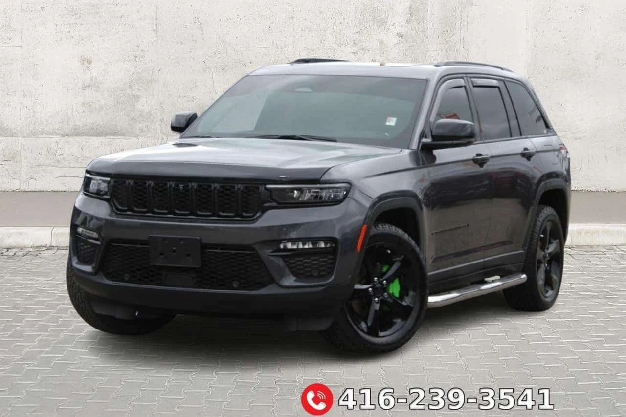 Jeep Grand cherokee * Limited * CARFAX * ���� �� �� | Mobile.bg � ����������� 1