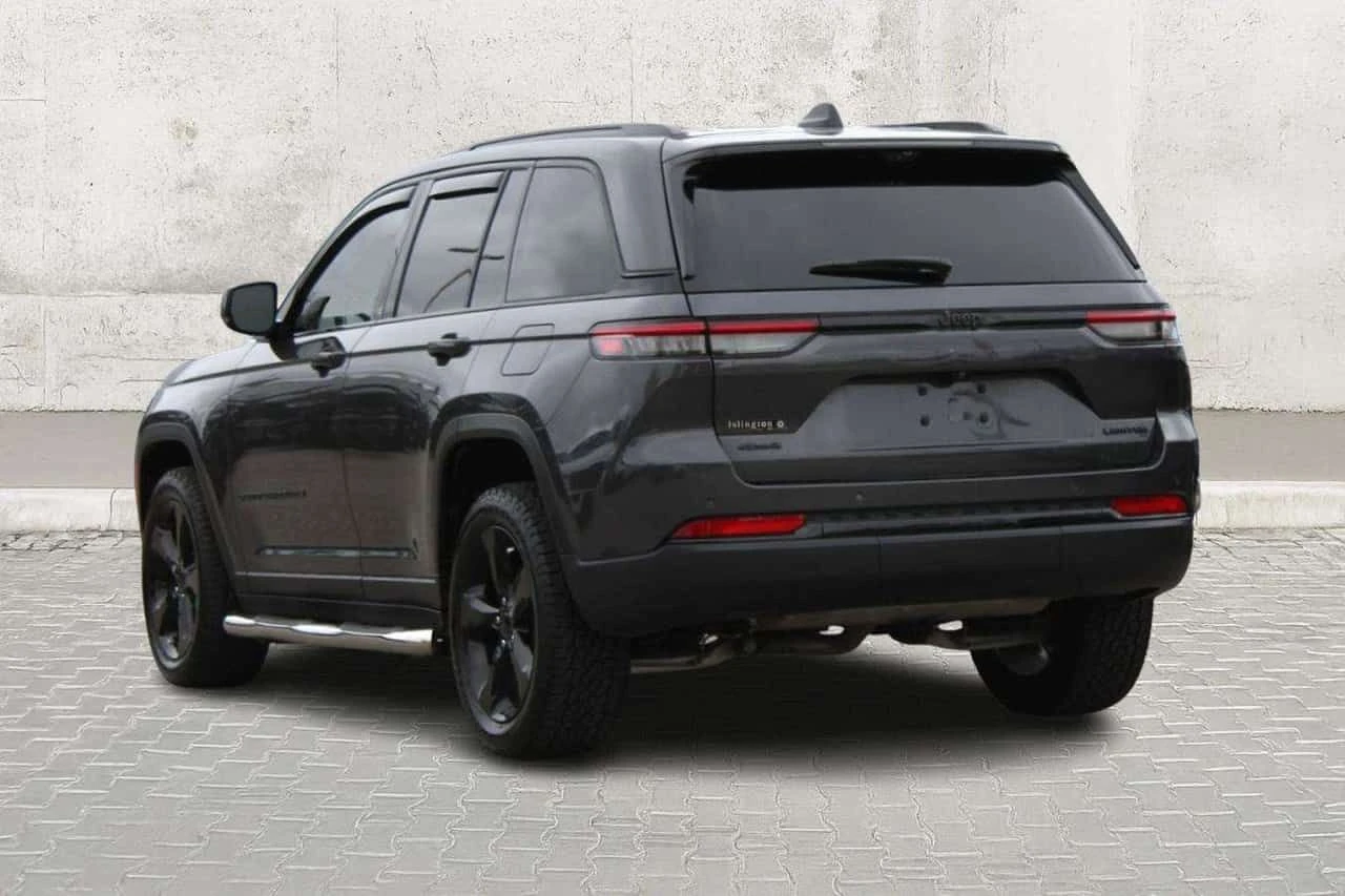 Jeep Grand cherokee * Limited * CARFAX * ���� �� �� | Mobile.bg � ����������� 4