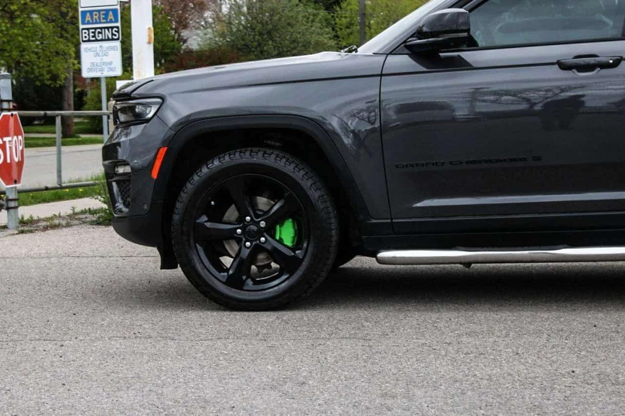 Jeep Grand cherokee * Limited * CARFAX * ���� �� �� | Mobile.bg � ����������� 12
