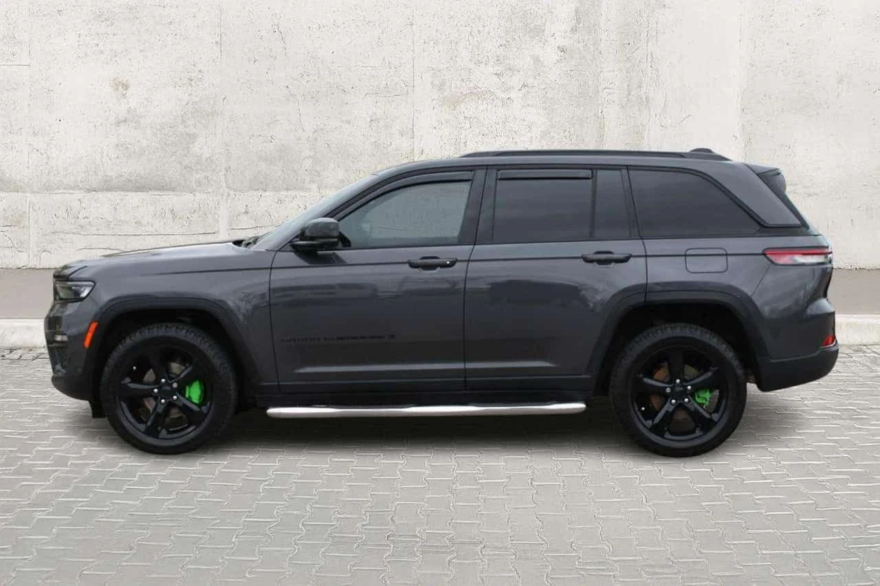 Jeep Grand cherokee * Limited * CARFAX * ���� �� �� | Mobile.bg � ����������� 3