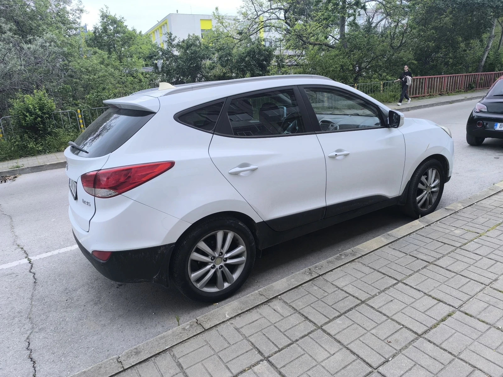 Hyundai IX35 2.0L L4 DOHC 16V 2WD | Mobile.bg � ����������� 5