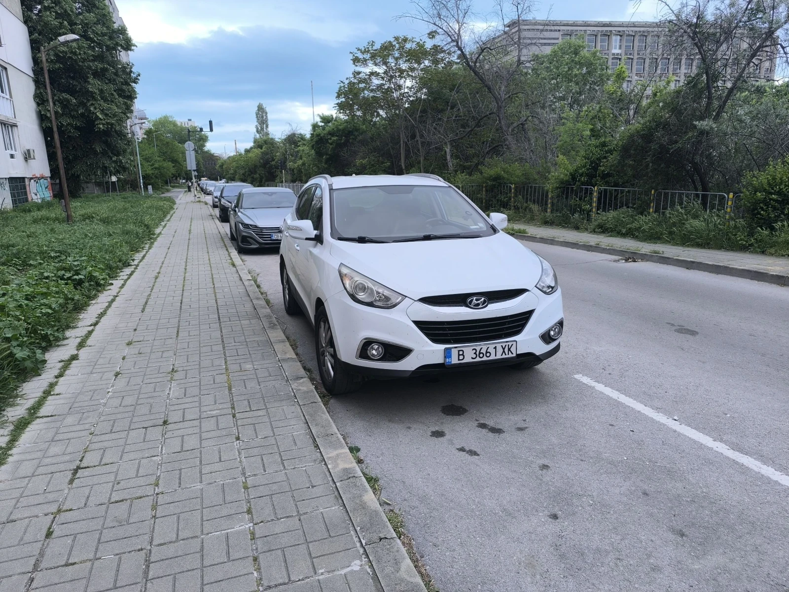 Hyundai IX35 2.0L L4 DOHC 16V 2WD | Mobile.bg � ����������� 3