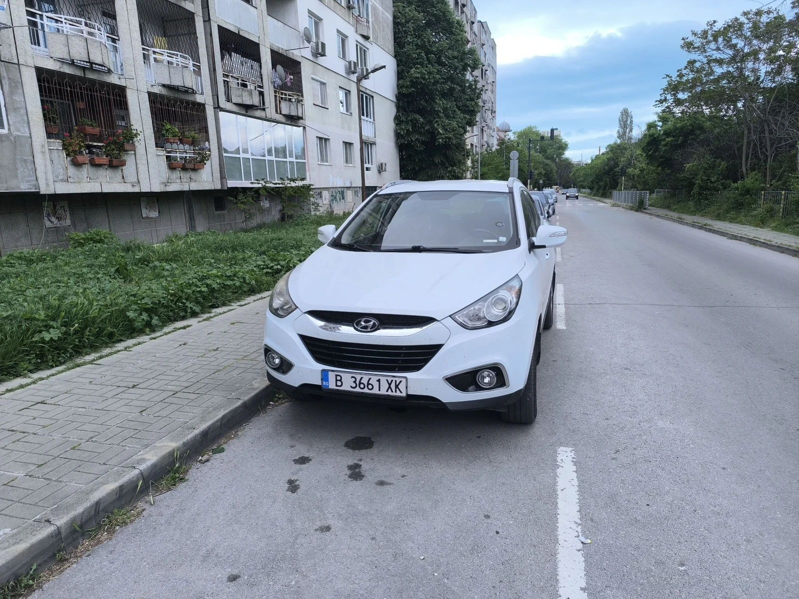 Hyundai IX35 2.0L L4 DOHC 16V 2WD | Mobile.bg � ����������� 2