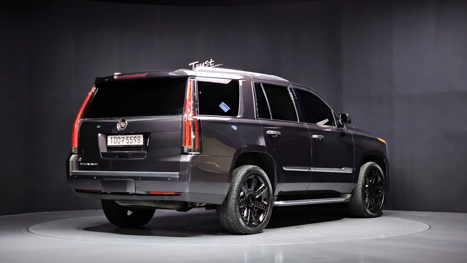 Cadillac Escalade 6.2 , снимка 2 - Автомобили и джипове - 54667081