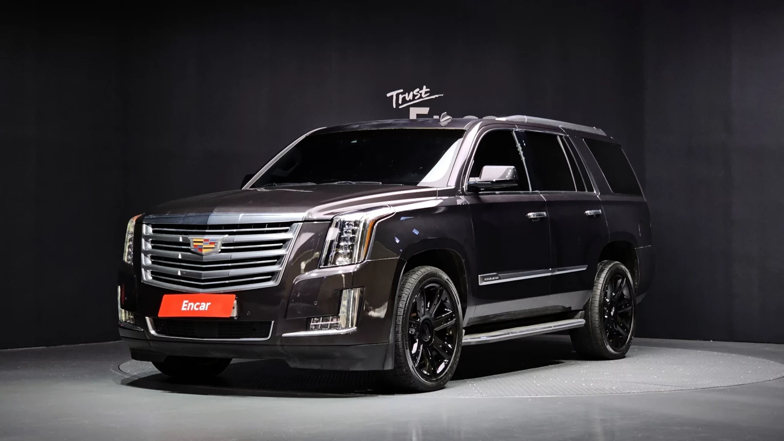 Cadillac Escalade 6.2 