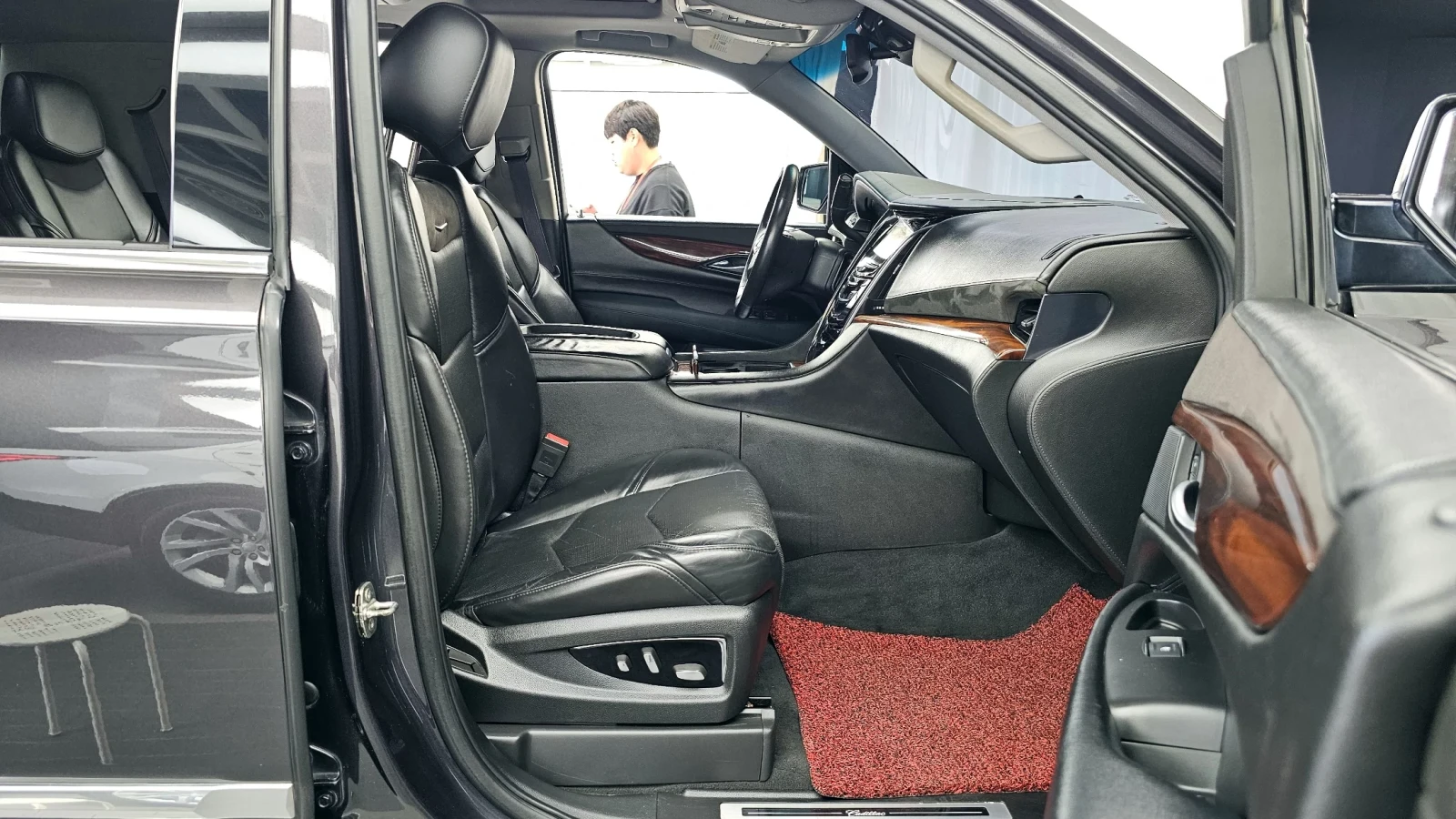 Cadillac Escalade 6.2 , снимка 9 - Автомобили и джипове - 54667081