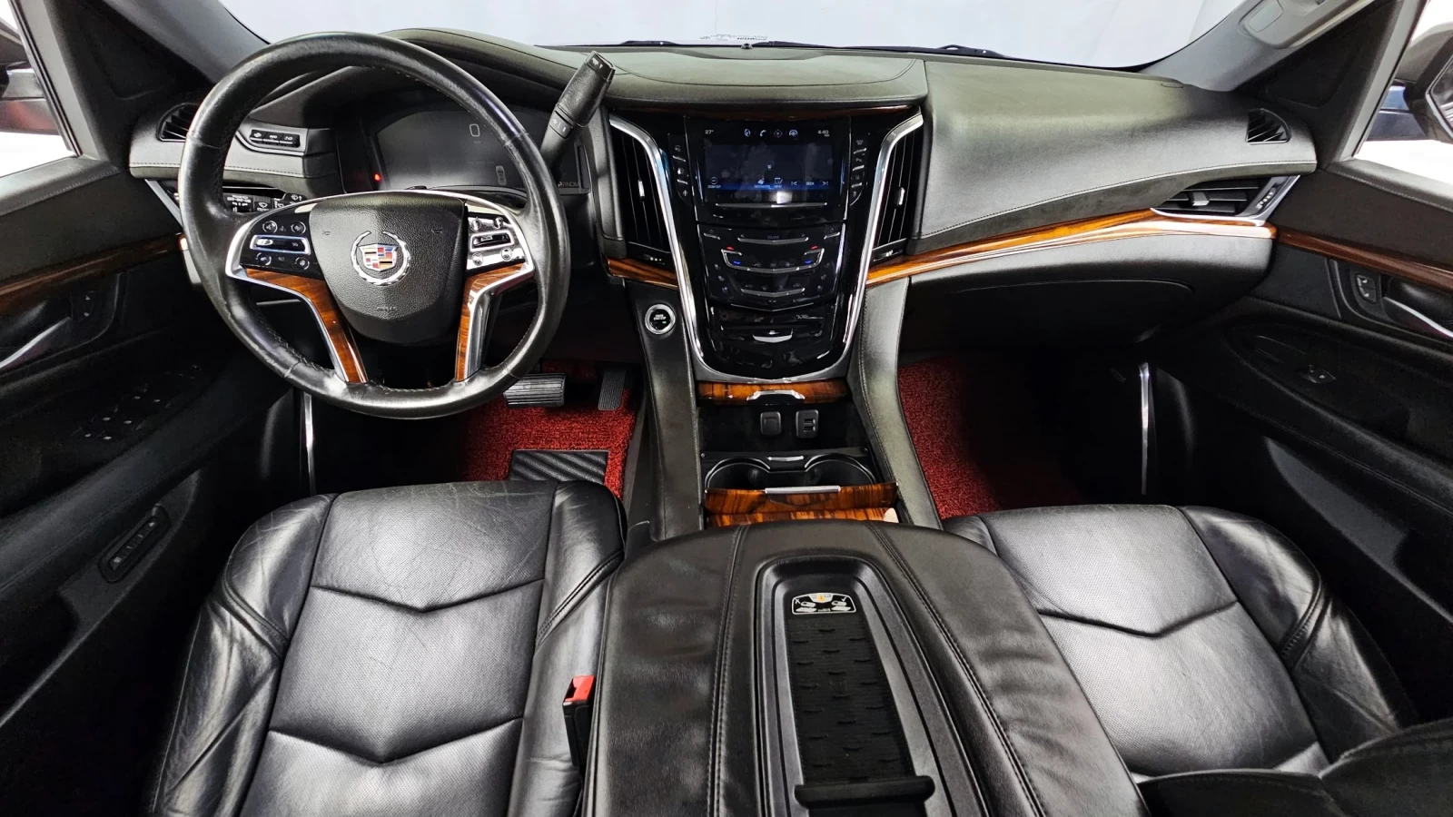 Cadillac Escalade 6.2 , снимка 6 - Автомобили и джипове - 54667081
