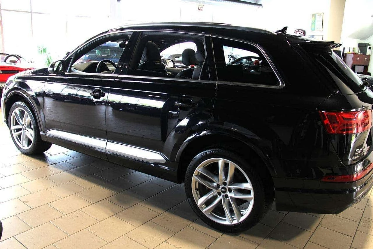 Audi Q7 55TFSI S-Line * Technik * Фиксирана цена до БГ * , снимка 6 - Автомобили и джипове - 54682018