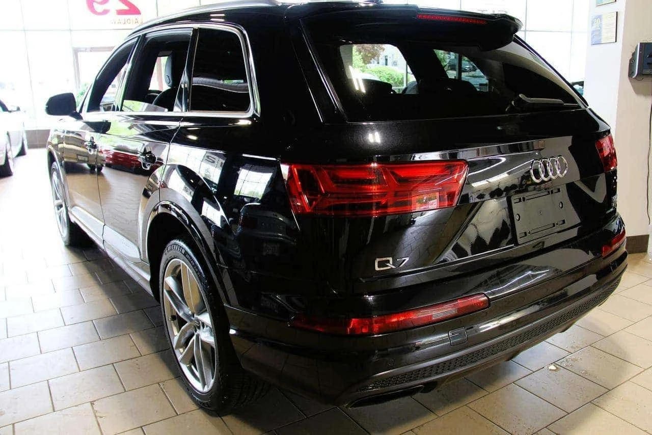 Audi Q7 55TFSI S-Line * Technik * Фиксирана цена до БГ * , снимка 5 - Автомобили и джипове - 54682018