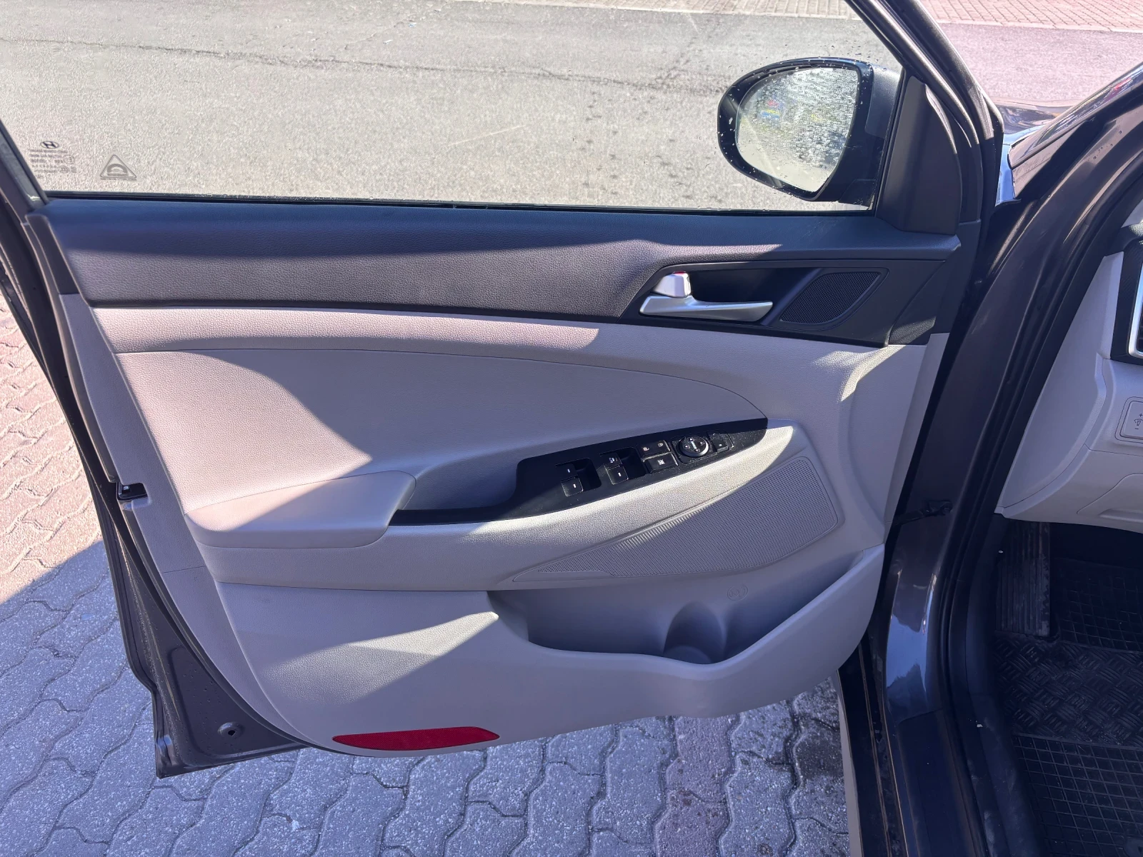 Hyundai Tucson 2, 4 GDI бензин, снимка 11 - Автомобили и джипове - 54962486