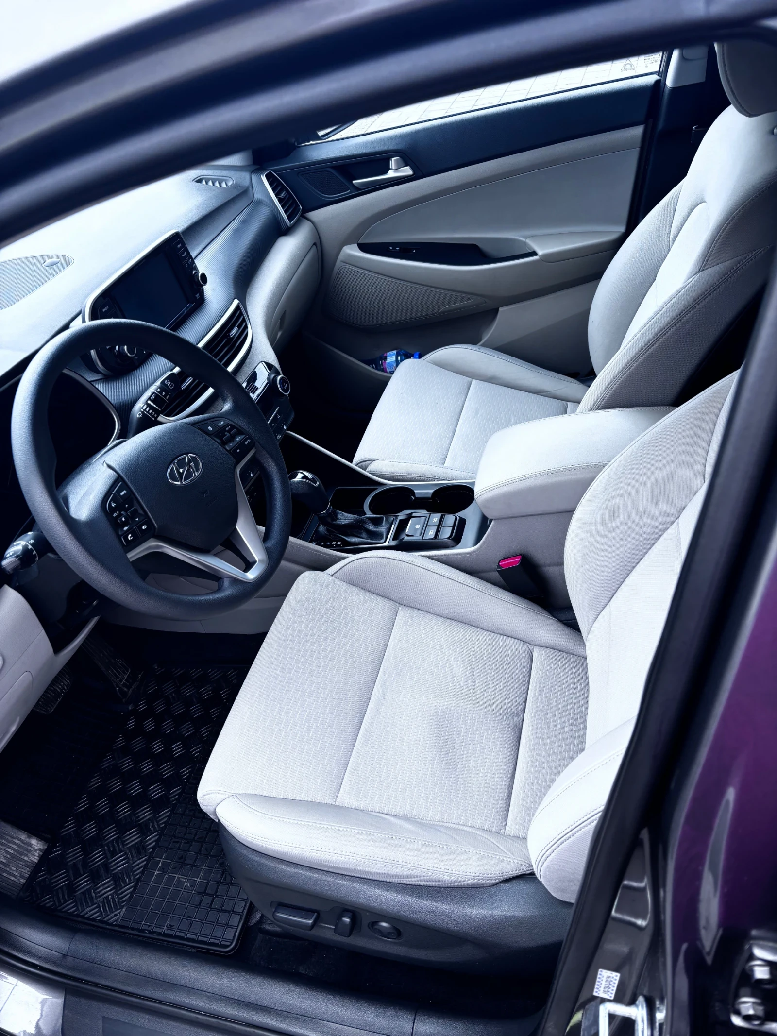 Hyundai Tucson 2, 4 GDI бензин, снимка 6 - Автомобили и джипове - 54962486