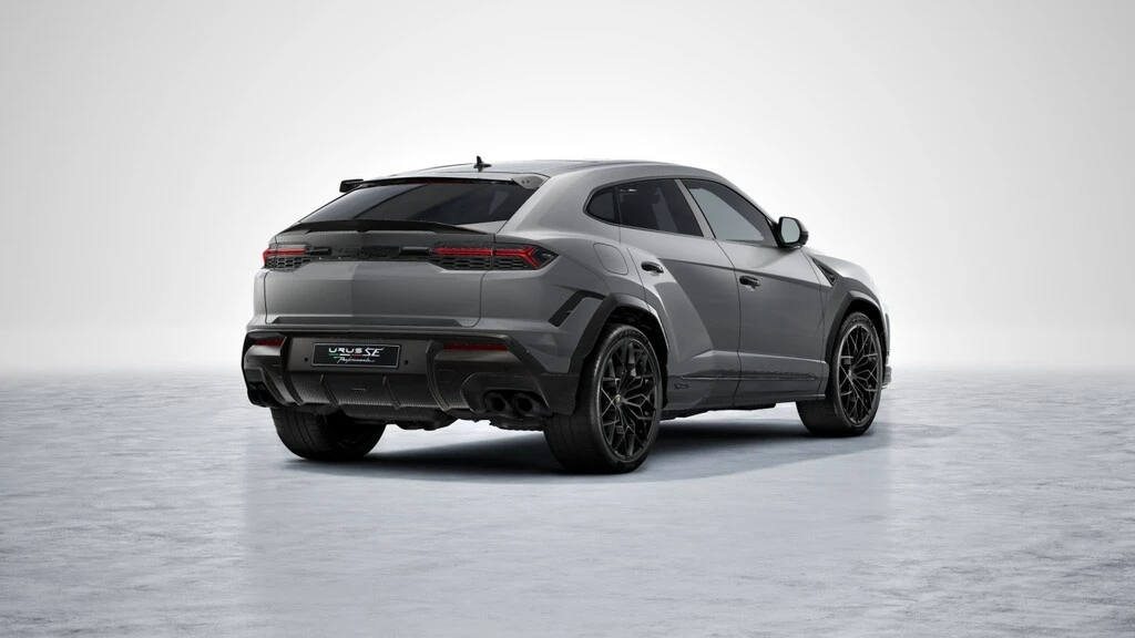 Lamborghini Urus SE PERFORMANTE/ NEW/ AKRAPOVIČ/ B&O/ HUD/ CER, снимка 4 - Автомобили и джипове - 55142217