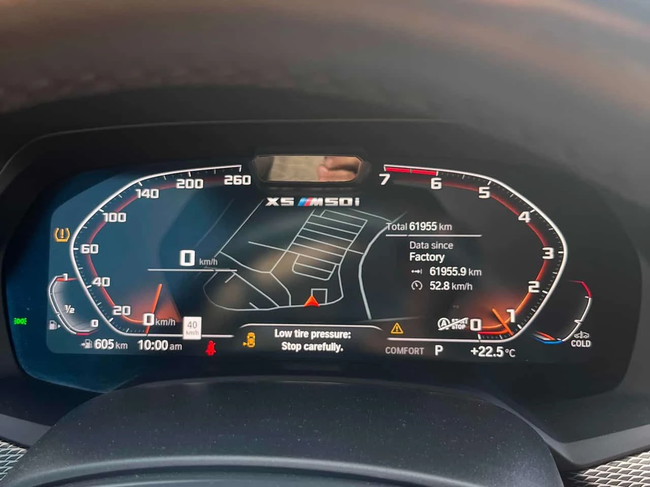 BMW X5 * M50i * АВТОКРЕДИТ БЕЗ ПЪРВОНАЧАЛНА ВНОСКА* , снимка 8 - Автомобили и джипове - 55444393