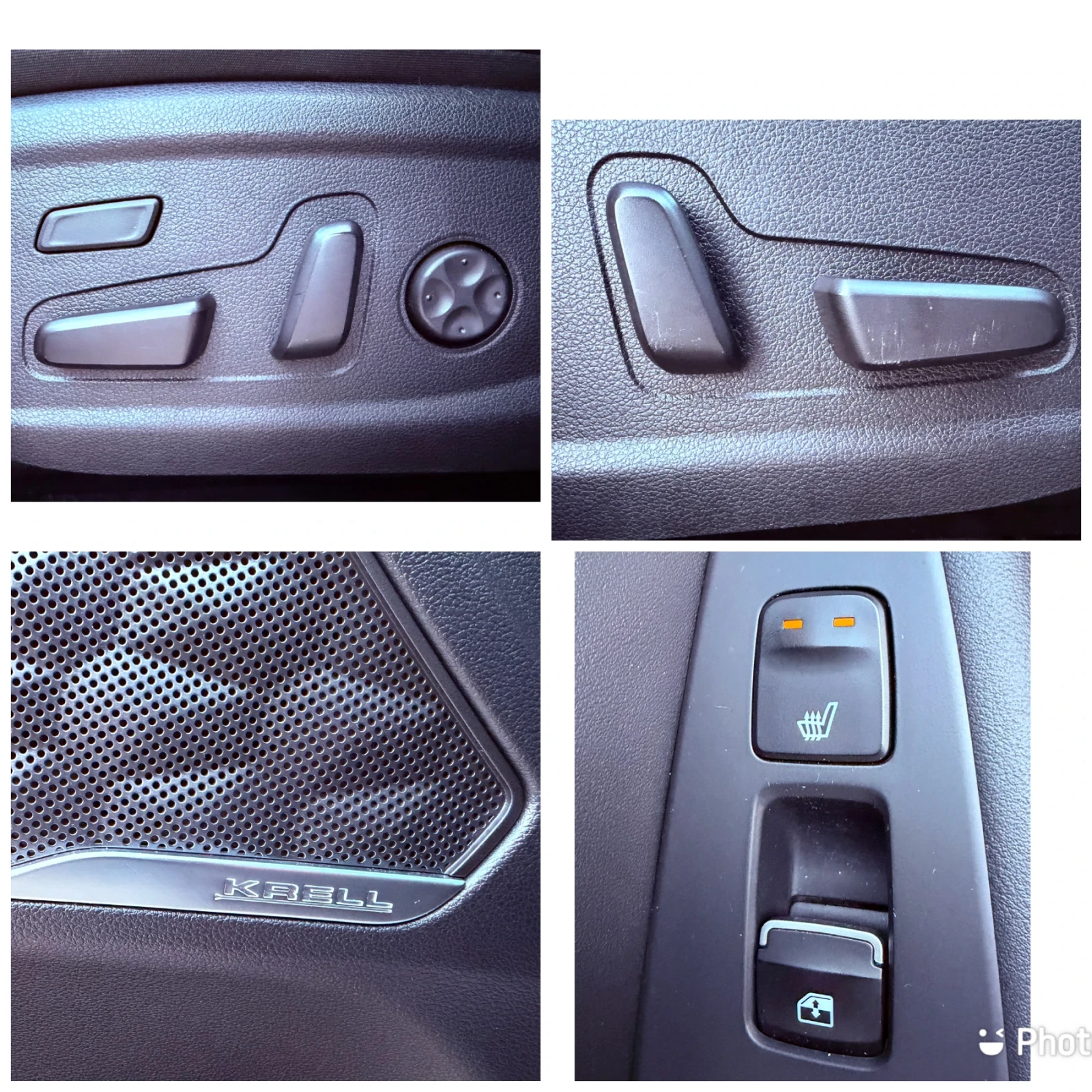 Hyundai Santa fe 2.2 CRDI 4WD 6+ 1 VERTEX Внос Швейцария, снимка 16 - Автомобили и джипове - 55494541