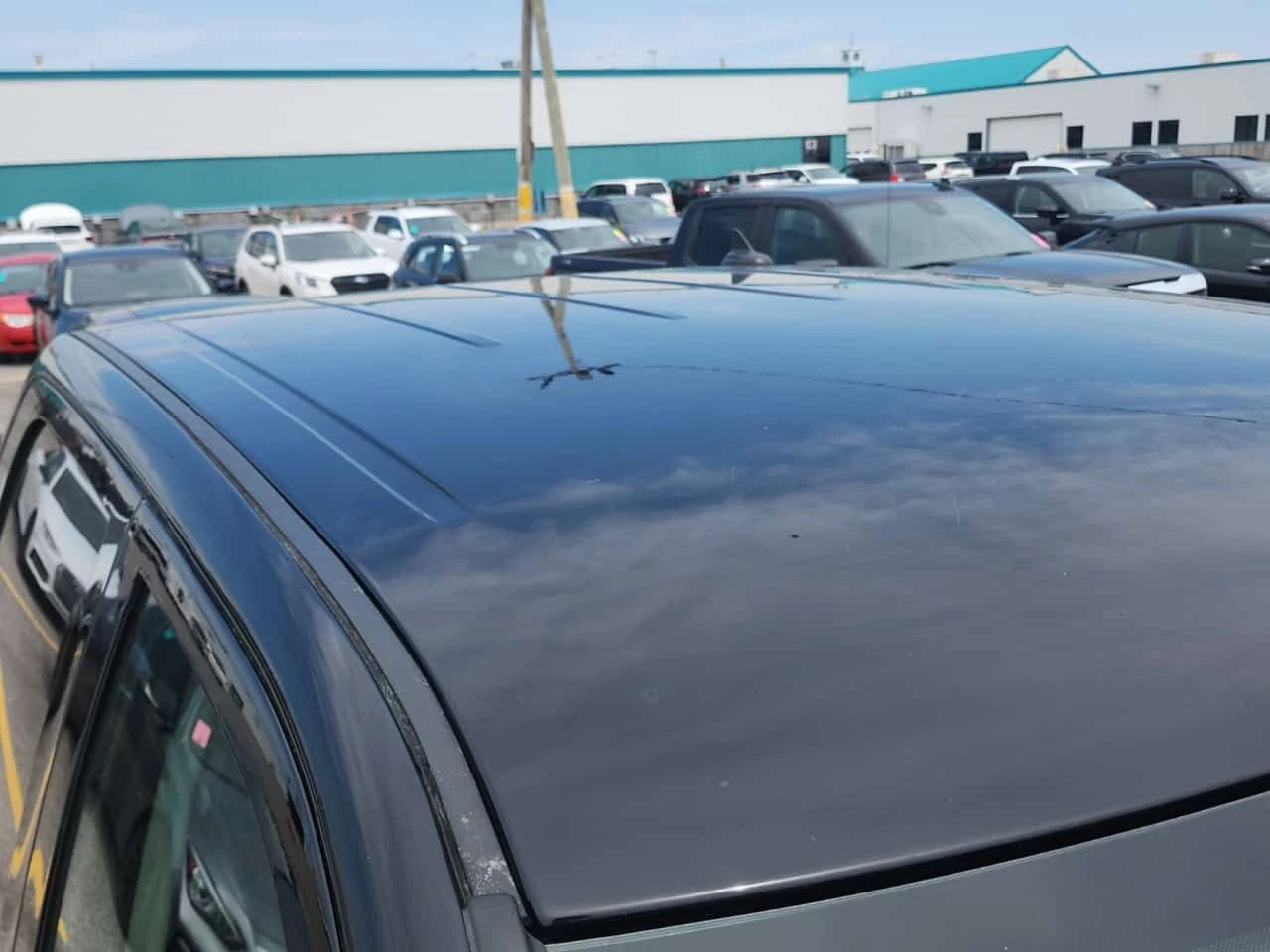 Dodge RAM 1500 EXPRESS CREW CAB SHORT BED * CARFAX, снимка 7 - Автомобили и джипове - 55561436