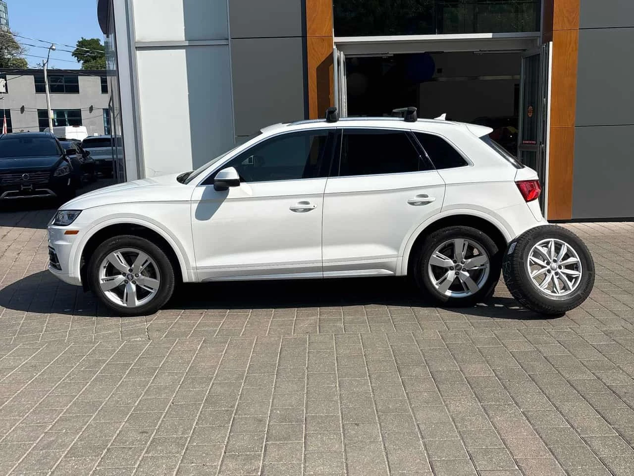 Audi Q5 Technik  CARFAX
