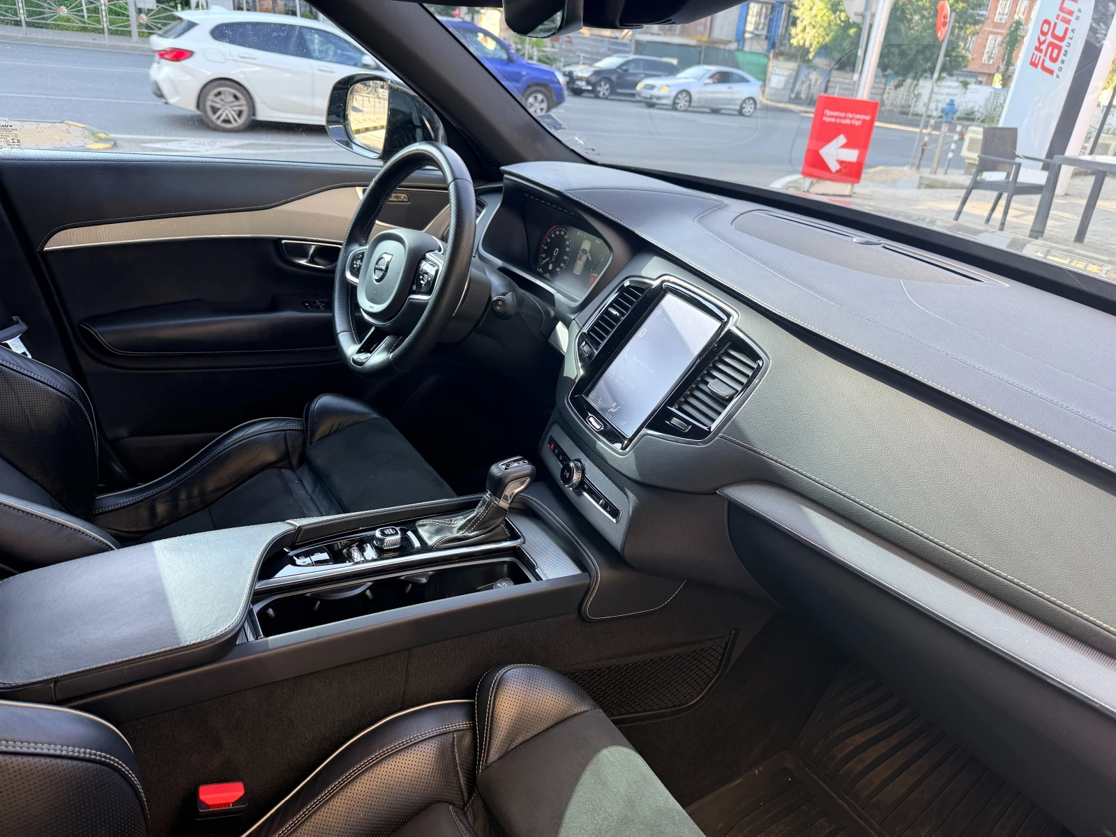 Volvo Xc90 D5 R-Design | Mobile.bg � ����������� 6