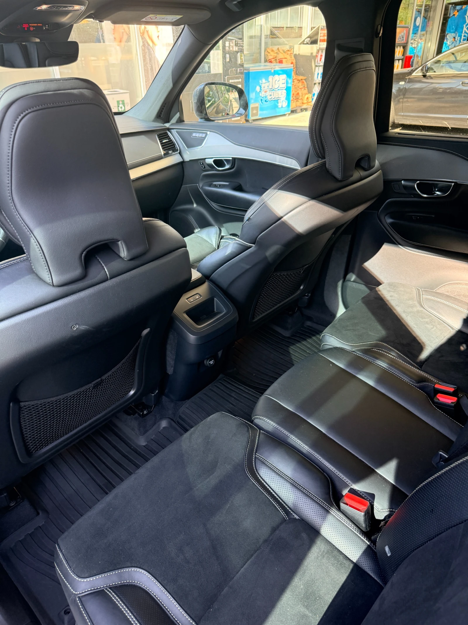 Volvo Xc90 D5 R-Design | Mobile.bg � ����������� 7