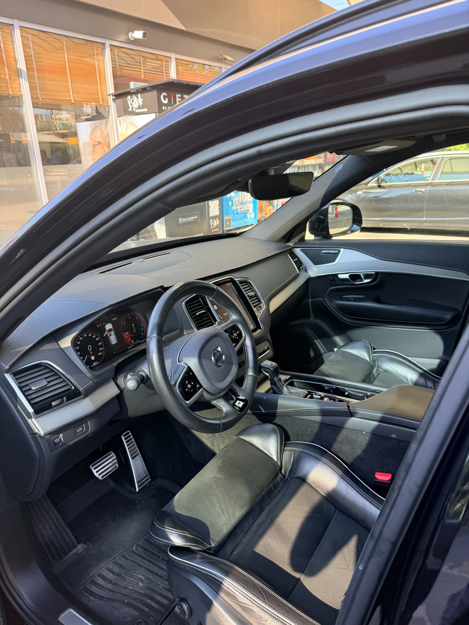 Volvo Xc90 D5 R-Design | Mobile.bg � ����������� 5