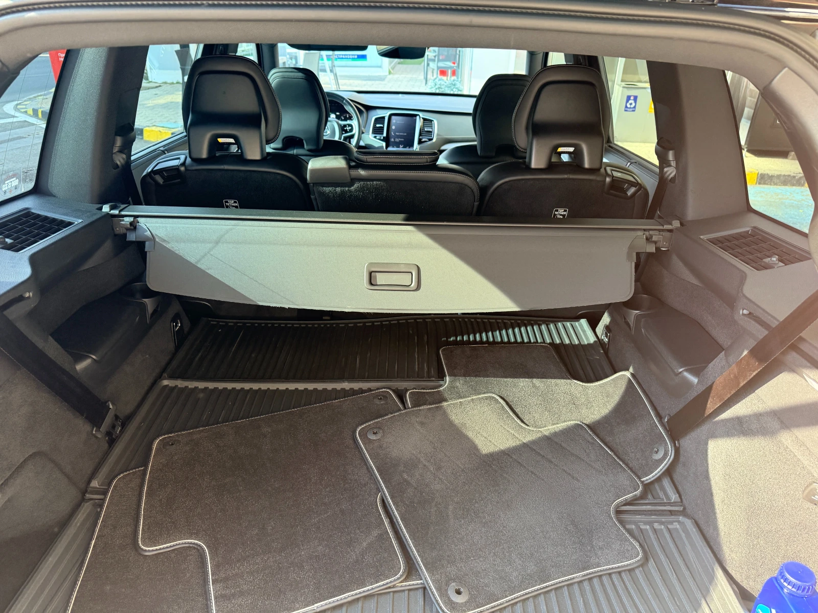 Volvo Xc90 D5 R-Design | Mobile.bg � ����������� 8