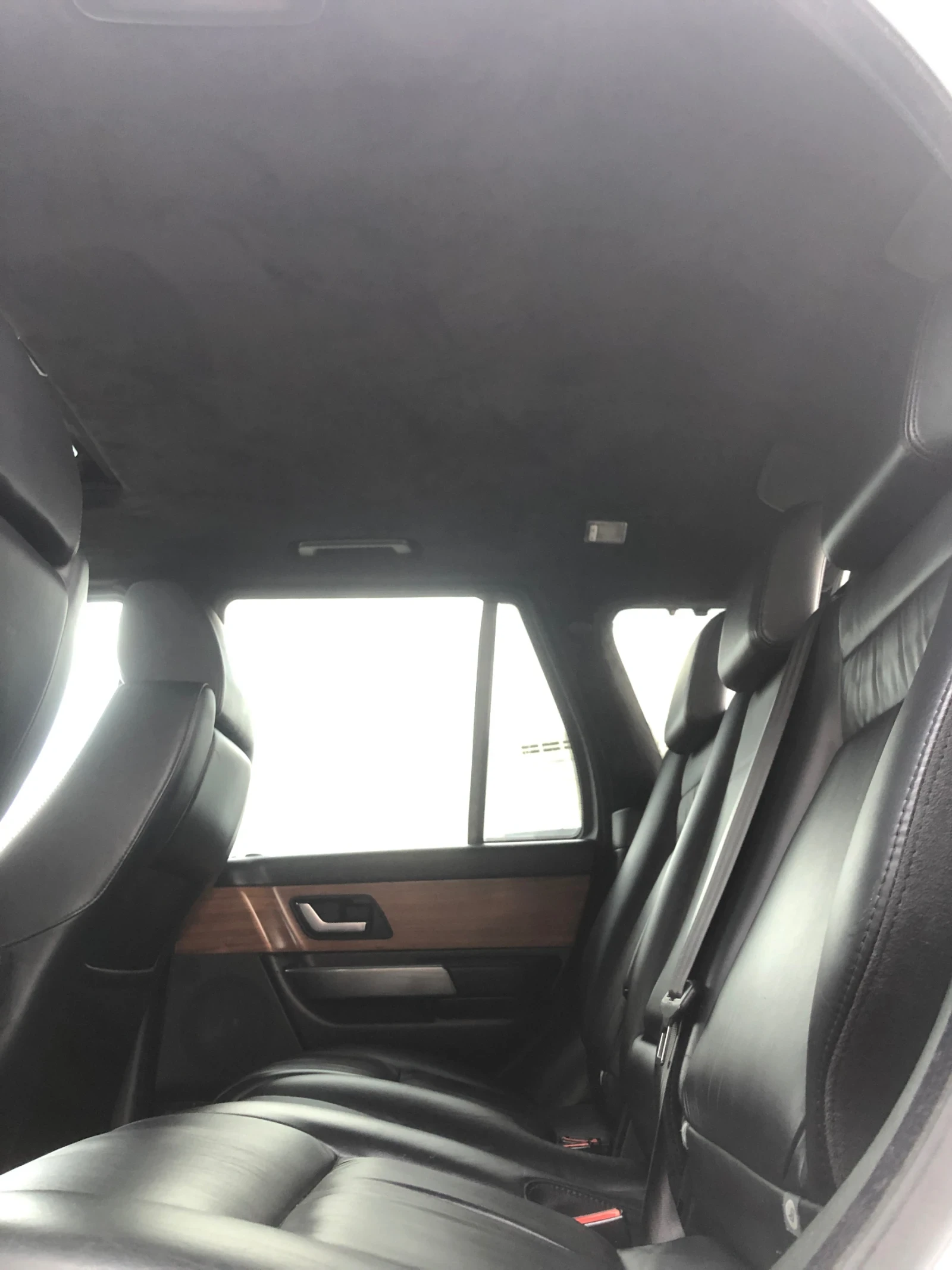 Land Rover Range Rover Sport 3.6 TDV8, снимка 9 - Автомобили и джипове - 55817544