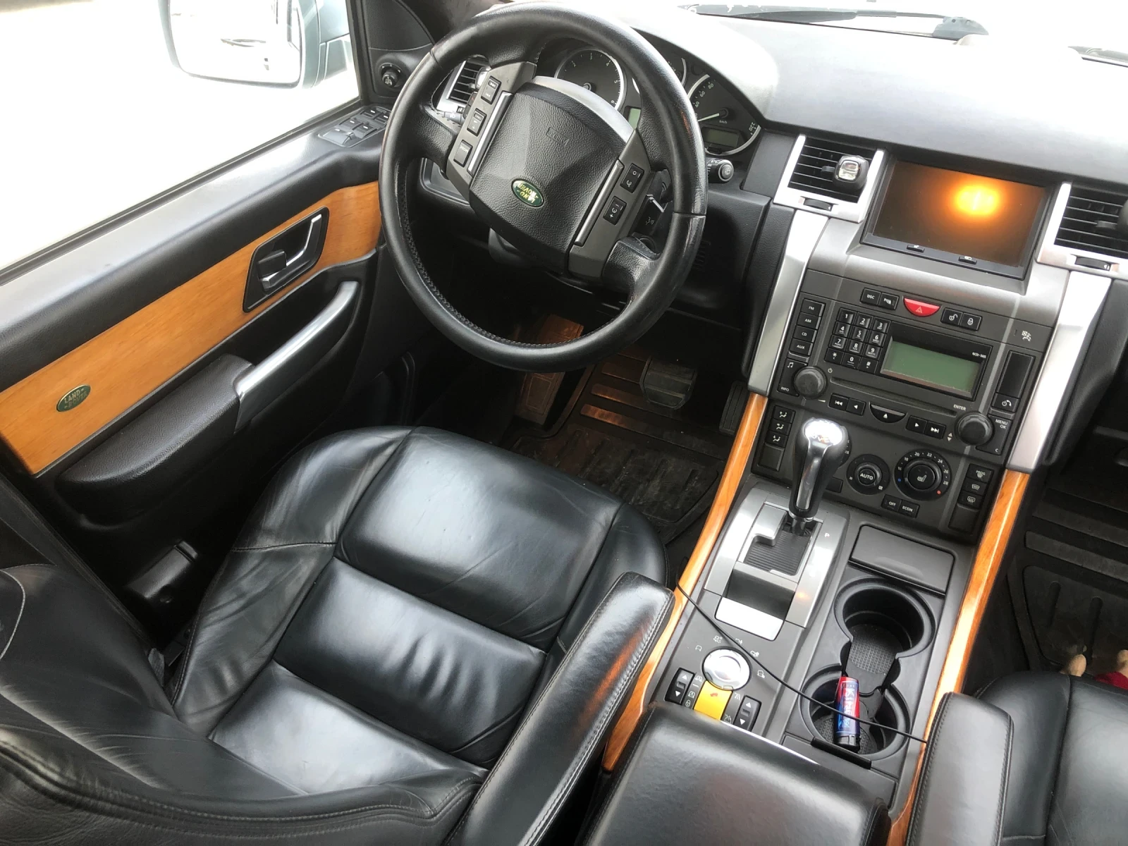 Land Rover Range Rover Sport 3.6 TDV8, снимка 7 - Автомобили и джипове - 55817544