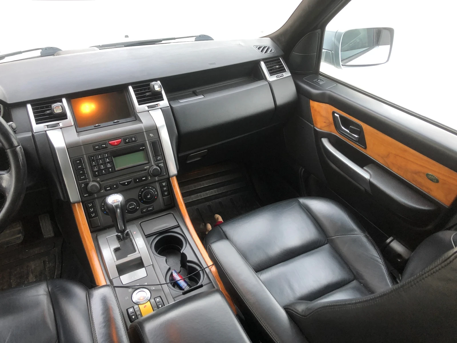 Land Rover Range Rover Sport 3.6 TDV8, снимка 8 - Автомобили и джипове - 55817544