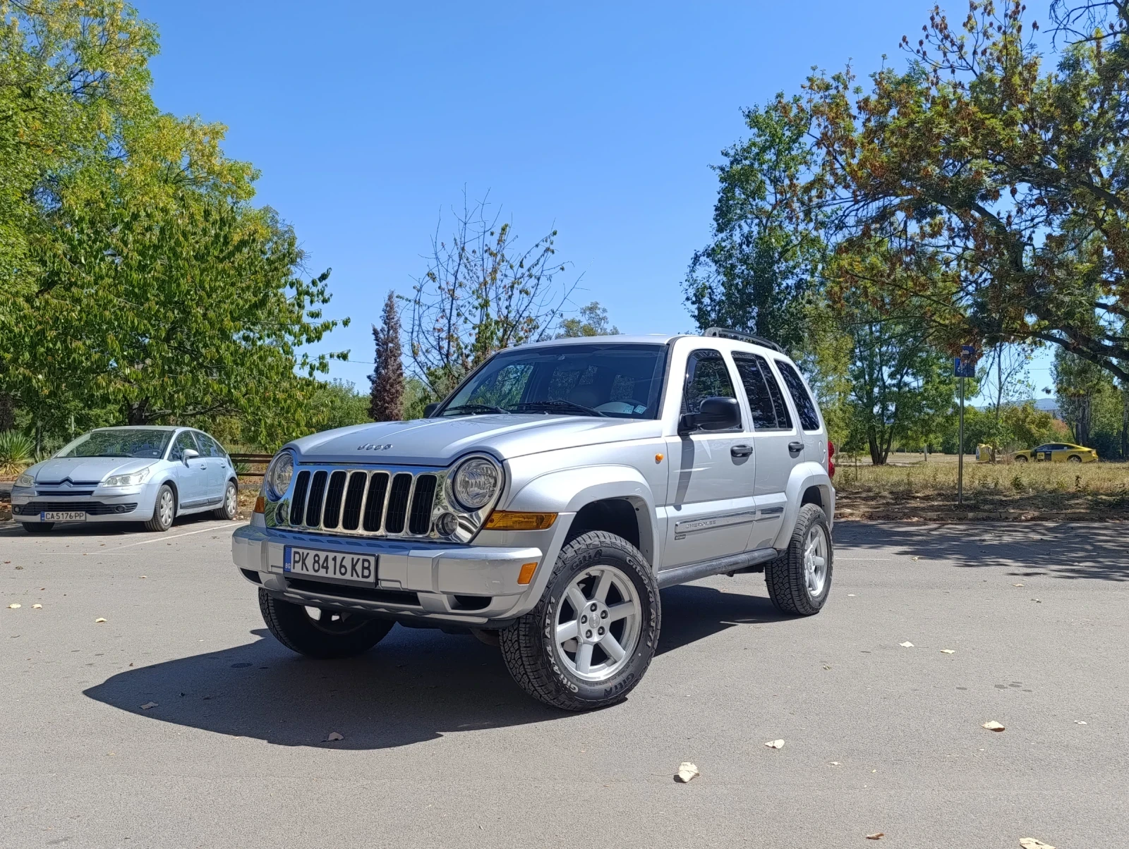 Jeep Cherokee