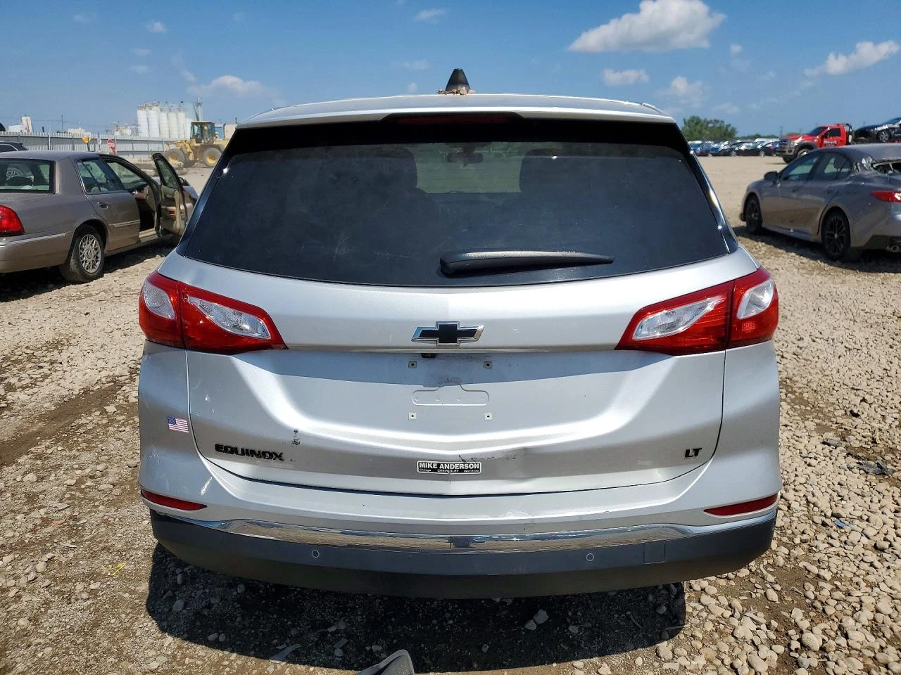 Chevrolet Equinox 1.5l Lt, снимка 6 - Автомобили и джипове - 56074764
