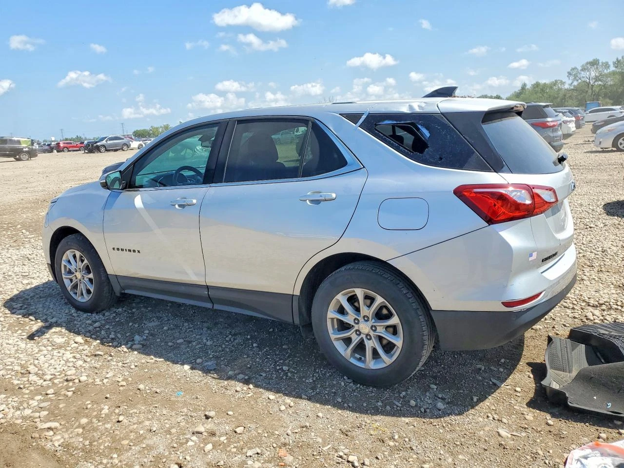 Chevrolet Equinox 1.5l Lt, снимка 2 - Автомобили и джипове - 56074764