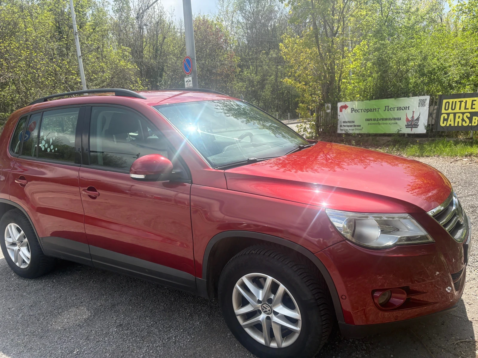 VW Tiguan, снимка 2 - Автомобили и джипове - 56126499