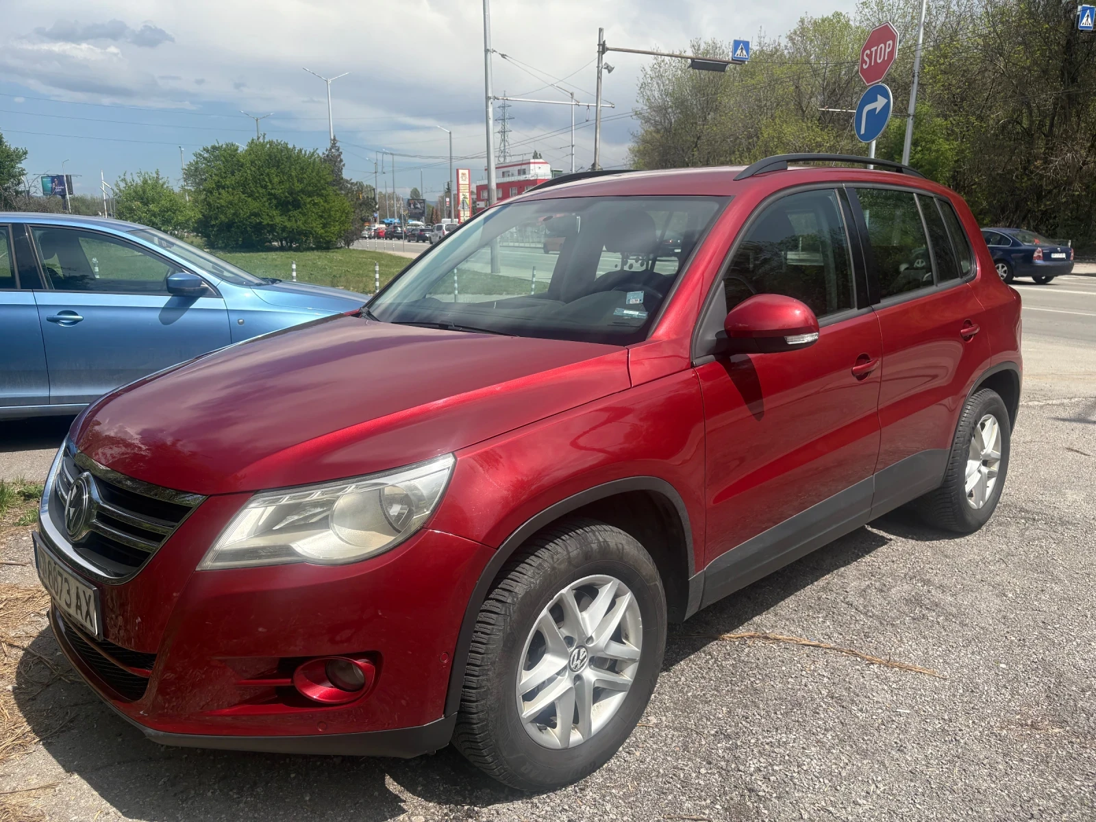 VW Tiguan
