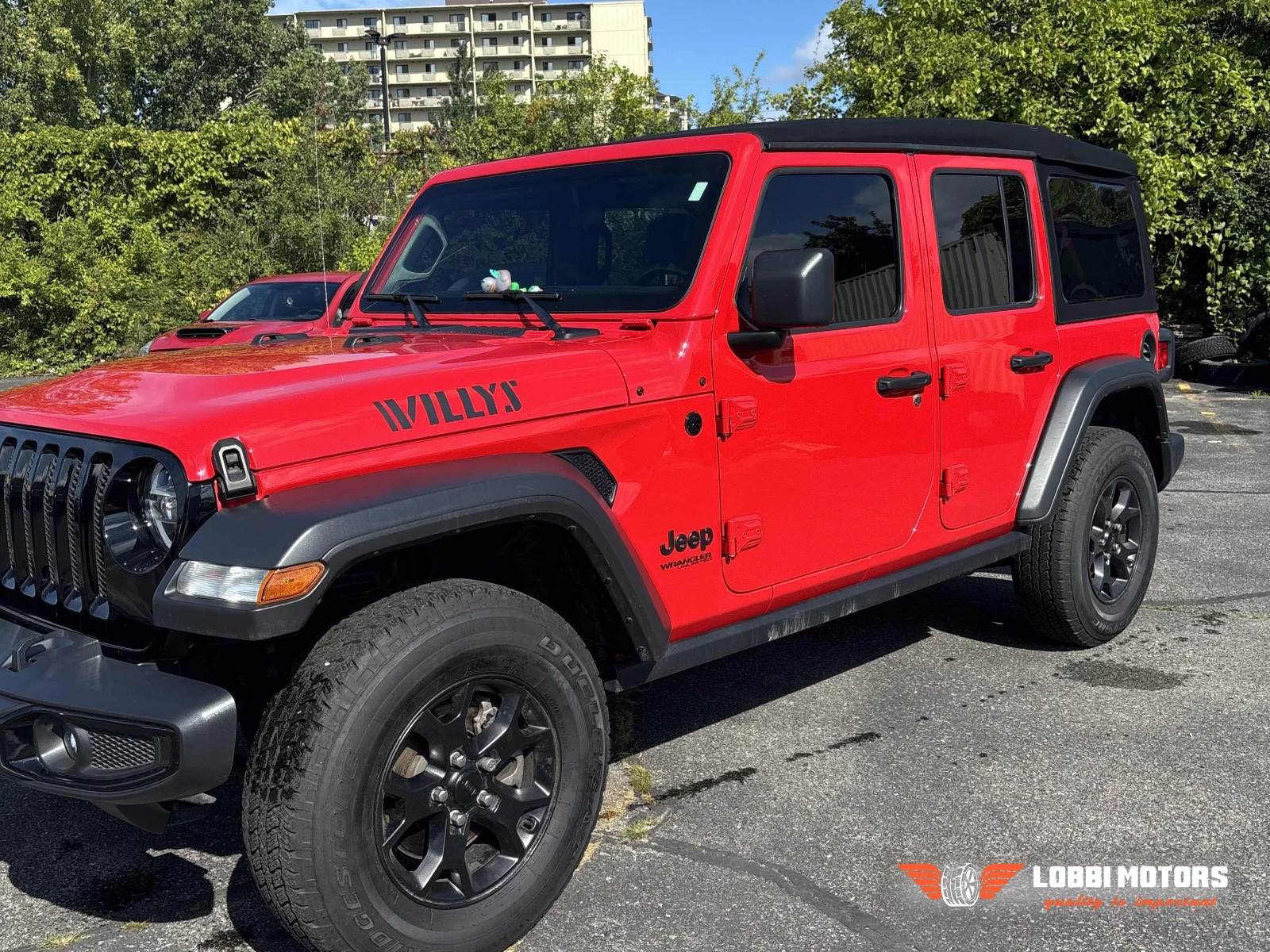Jeep Wrangler