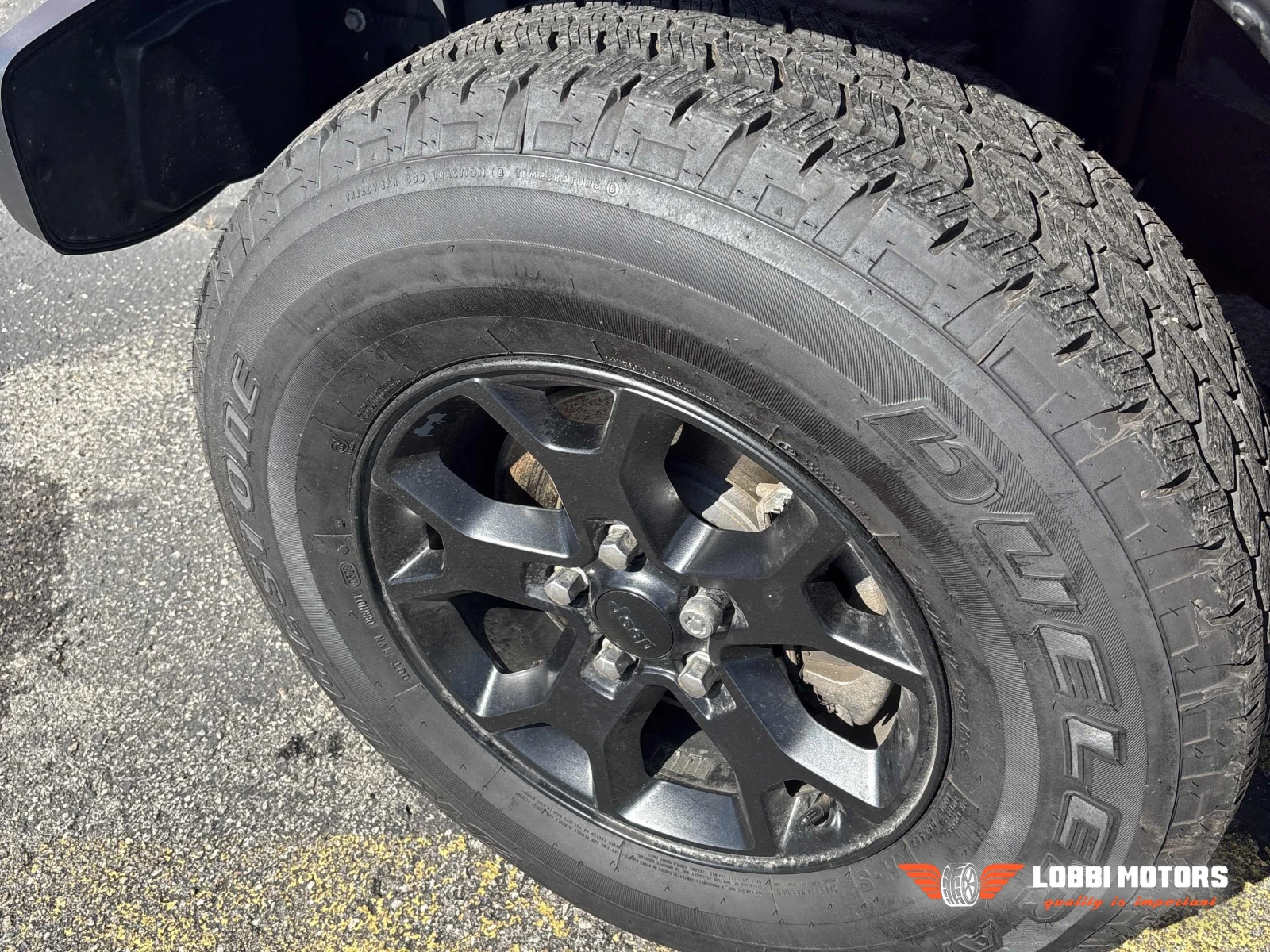 Jeep Wrangler, снимка 6 - Автомобили и джипове - 56128461